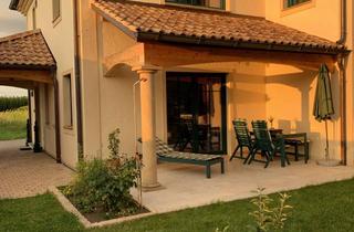 Wohnung mieten in 85290 Geisenfeld, Schöne Maisonette Wohnung mit EBK + Terrasse / Gartenteil in Geisenfeld - vollmöbliert & befristet