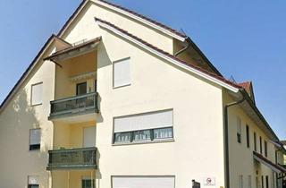 Wohnung mieten in Poschingerstraße, 94469 Deggendorf, Erstbezug mit Balkon und Einbauküche: Exklusive 1,5-Zimmer-Wohnung mit geh. Innenausstattung