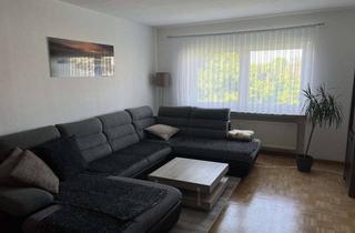 Wohnung mieten in 66740 Saarlouis, Helle Wohnung in Saarlouis Zentrum mit Einbauküche, Balkon,Garage