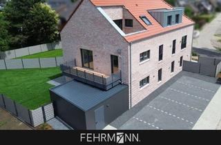 Wohnung mieten in 49733 Haren, Klimafreundlich & komfortabel: Neubauwohnung im OG mit Aufzug & Balkon - zur Miete!