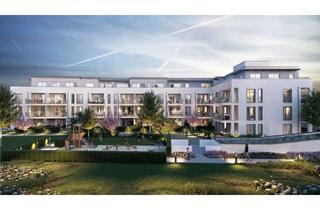 Penthouse mieten in Zur Alten Verzinkerei 6, 6a, 86551 Aichach, ++ Neubau im Zentrum von Aichach: Penthouse-Wohnung ++