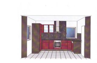 Wohnung mieten in Albert - Schweitzer - Str. 4 B, 86391 Stadtbergen, Sanierte 2-Raum-Wohnung mit Balkon und Einbauküche in Stadtbergen