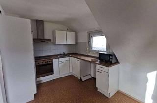 Wohnung mieten in 63619 Bad Orb, Dachgeschosswohnung mit EBK