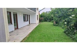 Wohnung mieten in 85283 Wolnzach, Freundliche und sanierte 5-Zimmer-Erdgeschosswohnung mit Balkon und Einbauküche in Wolnzach
