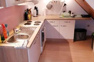 Wohnung mieten in 91227 Leinburg, Schöne 3-Zimmer-Dachgeschosswohnung mit Einbauküche