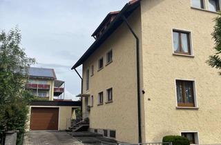 Wohnung mieten in 78166 Donaueschingen, Freundliche 2-Zimmer-DG-Wohnung mit Einbauküche in Donaueschingen
