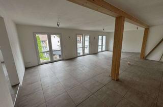 Wohnung mieten in Kirchstraße 45, 78148 Gütenbach, Helle 3-Zimmer-Neubauwohnung mit gehobener Innenausstattung zur Miete in Gütenbach