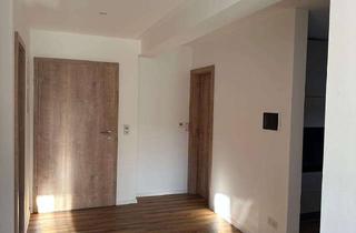 Wohnung mieten in 56370 Eisighofen, Erstbezug mit Balkon: Schöne 2-Raum-Dachgeschosswohnung mit gehobener Innenausstattung in Eisighofen