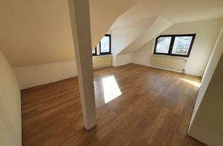 Wohnung mieten in 74626 Bretzfeld, TOP sanierte Dachgeschoss Wohnung in Bretzfeld - Hohe Räume viel Platz