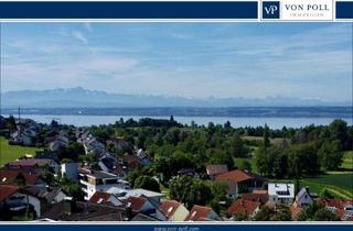 Penthouse mieten in 88718 Daisendorf, Villa Lichtenberg: Penthouse mit Dachterrasse & Panorama-Seesicht