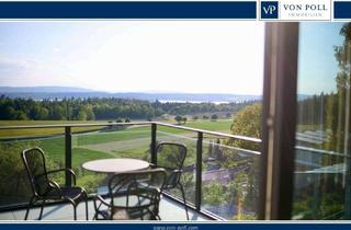 Wohnung mieten in 88718 Daisendorf, Villa Lichtenberg: 3-Zimmer Wohnung mit Balkon im Hanggeschoss