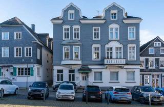 Wohnung mieten in Altmarkt, 58332 Schwelm, Charmante Dachgeschosswohnung am Altmarkt in Schwelm