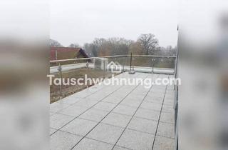 Wohnung mieten in Tauschwohnungstraße, 22397 Lemsahl-Mellingstedt, Tauschwohnung: Schöne 2-Zimmer-Wohnung mit Dachterrasse in Duvenstedt