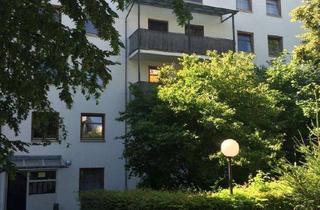 Wohnung mieten in 94032 Passau, Passau-Zentrum, teilmöblierte 2-Zi.- Studentenwohnung, direkt am Klostergarten
