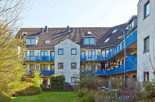 Wohnung mieten in Am Düngelshof 37, 47918 Tönisvorst, 1-Zimmer-Wohnung in ruhiger Lage mit Balkon