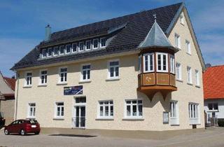 Wohnung mieten in 72589 Westerheim, Großzügiges Wohnen mit Geschichte im OG