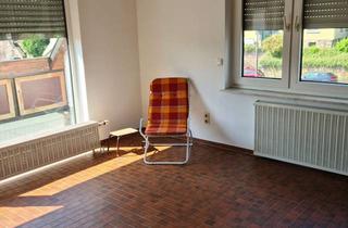 Wohnung mieten in 34346 Hann. Münden, Freundliche und gepflegte 2-Raum-DG-Wohnung mit gehobener Innenausstattung in Hann.Münden