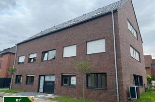 Wohnung mieten in 46414 Rhede, Neubau, geräumige Erdgeschosswohnung mit Garten