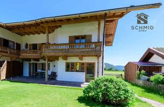 Wohnung mieten in 82499 Wallgau, Großzügige Wohnung mit Haus-Charakter in ruhiger Lage von Wallgau