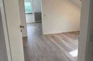 Wohnung mieten in 76684 Östringen, Schöne sanierte Einzimmerwohnung in Östringen