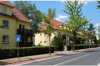 Wohnung mieten in Rudolf-Renner-Straße 47, 01796 Pirna, Schick sanierte 2-Zimmer-Wohnung mit Balkon und Dusche