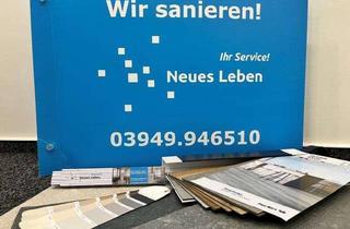 Wohnung mieten in Seehäuser Weg 44, 39387 Oschersleben, Alles wird neu! Wohnen auf 66 m² im Seehäuser Weg