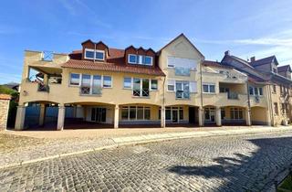 Wohnung mieten in 06493 Ballenstedt, helle 2- Zimmer-Wohnung mit Balkon in beliebter Lage von Ballenstedt