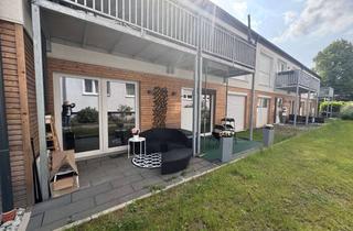 Wohnung mieten in Berliner Straße 3a, 56235 Ransbach-Baumbach, Helle moderne 2 ZKB- Erdgeschoss-Wohnung mit Terrasse