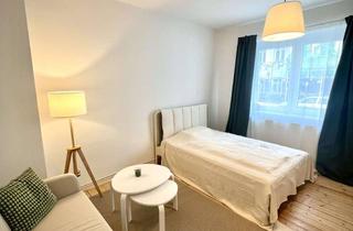 Wohnung mieten in Gormannstraße 18 b, 10119 Mitte, 1 room furnished apatment central place