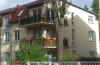 Wohnung mieten in 15566 Schöneiche, Wohnen in Ruhe und Natur mit Direktverbindung zur Berliner City mit Garten in Schöneiche bei Berlin