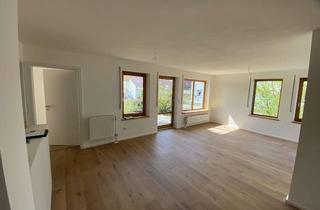 Wohnung mieten in Spitalstr. 17a, 91710 Gunzenhausen, Attraktive frisch sanierte 3-Zimmer-Wohnung mit gehobener Innenausstattung in Gunzenhausen