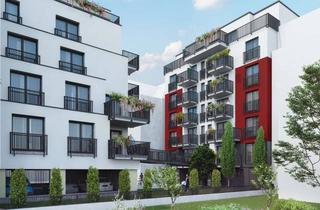 Penthouse mieten in Brückenstr. 3a, 35576 Wetzlar, 3 Zimmer 111 m² Neubau Penthouse an der Lahn, KFW55