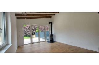 Wohnung mieten in 15345 Altlandsberg, Neubau-Erstbezug: sehr schöne Wohnung, mit Wärmepumpe, PV-Anlage, Kamin, Sonnenterrasse, Garten