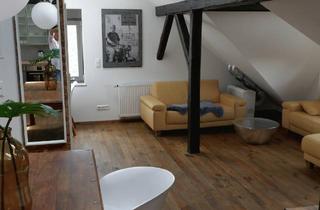 Wohnung mieten in Krofdorfer Straße, 35398 Gießen, Modernes Appartment komplett möbliert und löffelfertig ausgestattet im sanierten Altbau