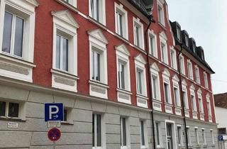 Wohnung mieten in Sängerstraße, 87435 Kempten, Großzügige helle Wohnung im 2.OG in der Stiftstadt