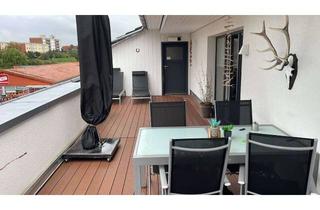 Penthouse mieten in Stoppstraße 26, 30890 Barsinghausen, Penthouse Wohnung mit großer Dachterrasse, 3 Zimmern in Barsinghausen Egestorf
