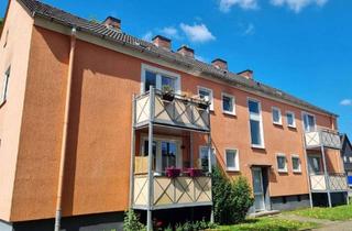 Wohnung mieten in Bruktererstr. 65, 59192 Bergkamen, Bezugsbereit ab November 2025! Modern ausgestattete 2-Zimmer-Wohnung mit Balkon in ruhiger Wohnlage