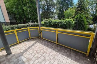 Wohnung mieten in Virchowstraße 10, 08371 Glauchau, Moderne 2-Zimmer-Wohnung mit Balkon in Glauchau