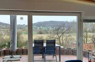 Wohnung mieten in 63695 Glauburg, Ansprechende 3,5-Zimmer-Wohnung mit Balkon und EBK in Glauburg-Stockheim
