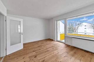 Wohnung mieten in 82362 Weilheim, 1-Zimmer Wohnung in Weilheim