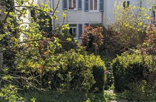 Wohnung mieten in Kurstraße 17, 61231 Bad Nauheim, 3-Zimmer-Wohnung mit Garten an der Fußgängerzone in Bad Nauheim