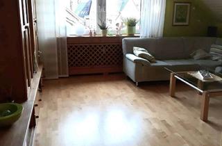 Wohnung mieten in Dr.-Klausener-Straße 27, 45711 Datteln, Schöne, gepflegte 3 Zimmer-Dachgeschosswohnung mit guter Innenausstattung und Garten in Datteln