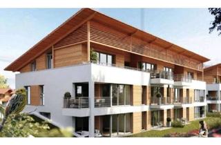 Wohnung mieten in Goldammerweg, 86971 Peiting, 2,5 Zimmer Neubauwohung in Peiting
