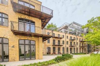 Penthouse mieten in Schönhauser Allee 44, 10435 Prenzlauer Berg, Penthouse-Maisonette-Whg mit 3 Terrassen in der Schönhauser Allee mit EBK u. Aufzug