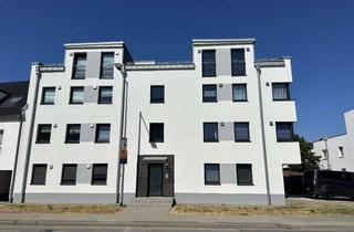 Wohnung mieten in Loitzer Str., 17489 Fettenvorstadt, Stilvolle, geräumige und neuwertige 2-Zimmer-Dachgeschosswohnung mit Balkon