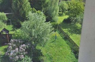 Wohnung mieten in 07381 Pößneck, 4 Zi.-Dachgeschosswohnung mit Gartennutzung