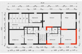 Wohnung mieten in John-F.-Kennedy-Straße 12, 76767 Hagenbach, 2-Zimmer-Wohnung für Einzelperson, 34 m² – Ruhige Lage, ab 15. Juli frei