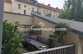 Wohnung mieten in Großbeerenstraße 23, 14482 Babelsberg Süd, Tauschwohnung: großzügige 2 Zimmerwhg mit sonniger Dachterrasse + Balkon