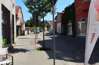 Wohnung mieten in Unter Den Linden, 16798 Fürstenberg/Havel, Top Dachgeschoss, Zweitezug n. Sanierung,moderne und schöne Ausstattung,Laminat,Isolierglasfenster