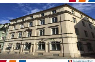 Wohnung mieten in 01796 Pirna, Besondere 2-Raumwohnung im Herzen von Pirna mit Balkon!